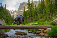 RMNP Photo Client Fern Creek