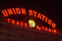 Union Station Night