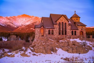 Man, Nature and Rocky Mountain National Park 