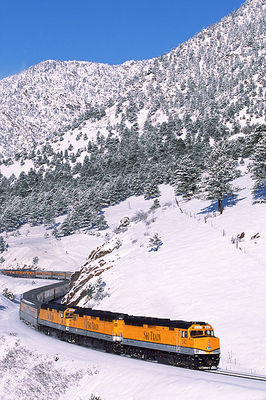 Railroad gallery updated