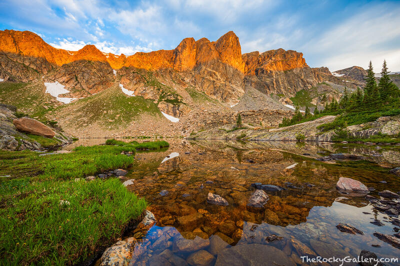 Mount Iokoko Sunrise 