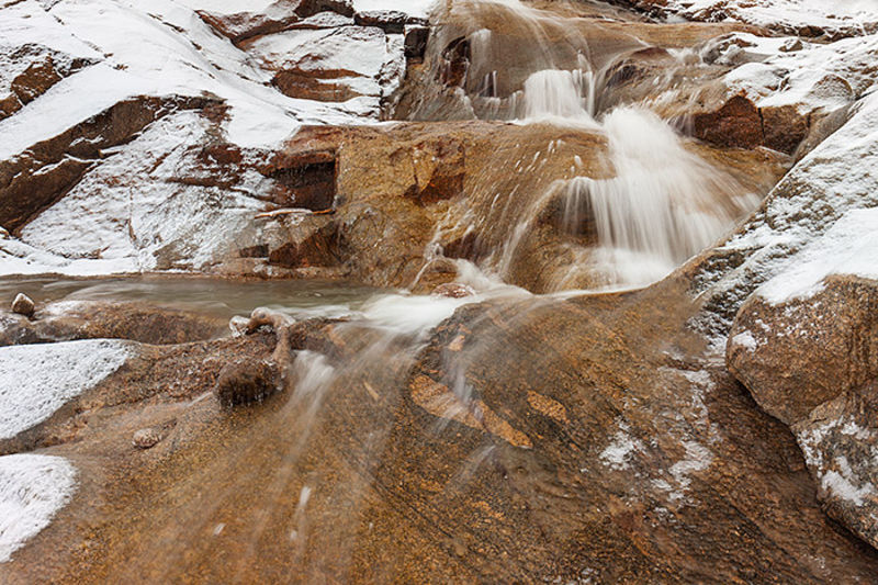 Frozen Alluvial 