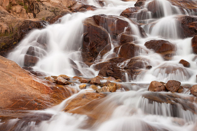 Roaring River Cascades 