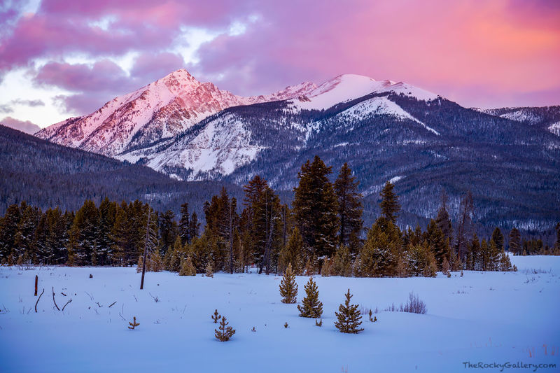 Frozen Valley 