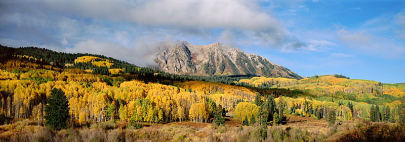 East Beckwith Mountain - Autumn