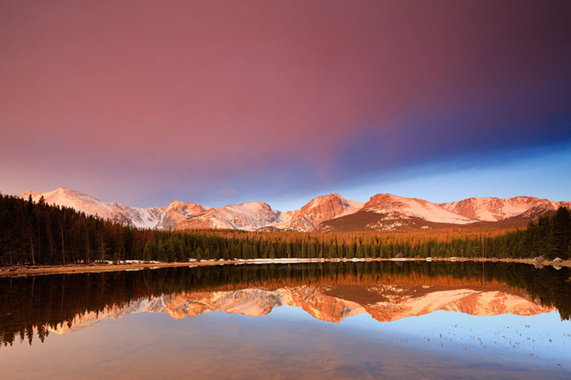Bierstadt Lake