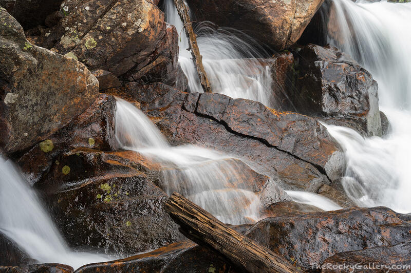 Rocky Cascade 