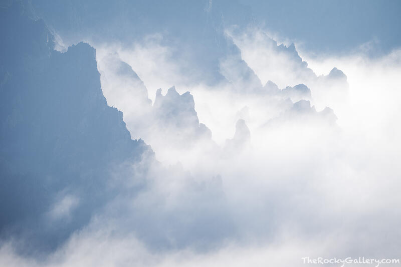 Chapin Pinnacles 