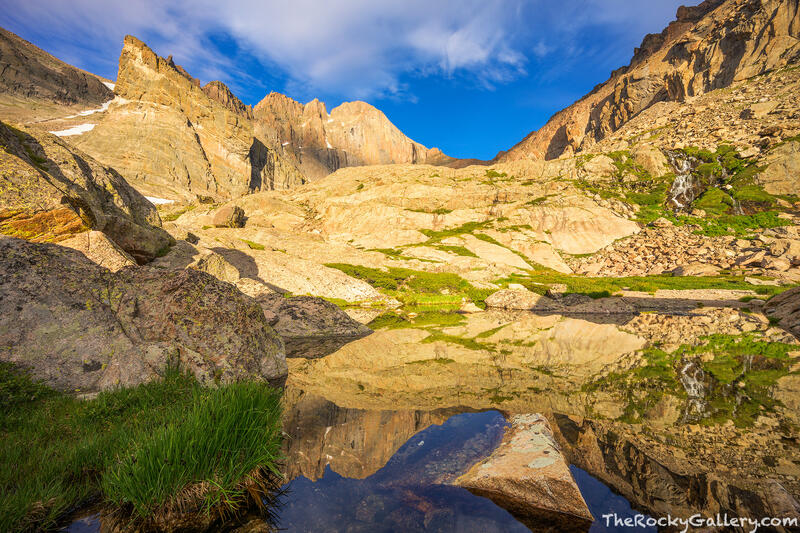 Chasm Meadow Morning