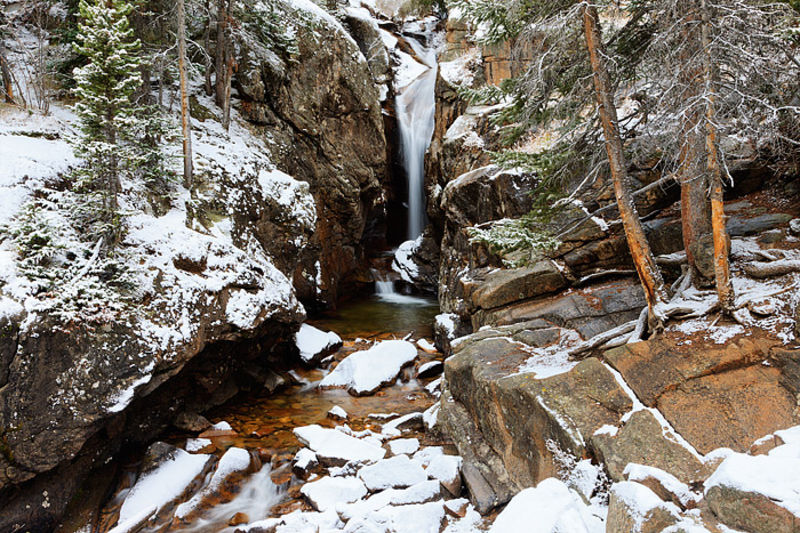 Wonderland At Chasm 