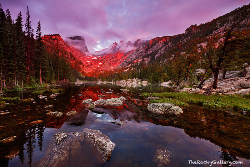 Visions of Dream Lake
