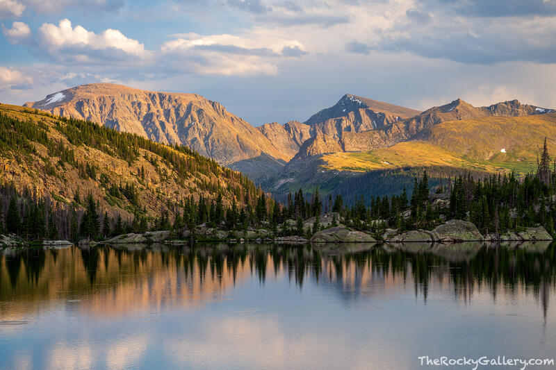 The Fish Are Biting At Mirror Lake 