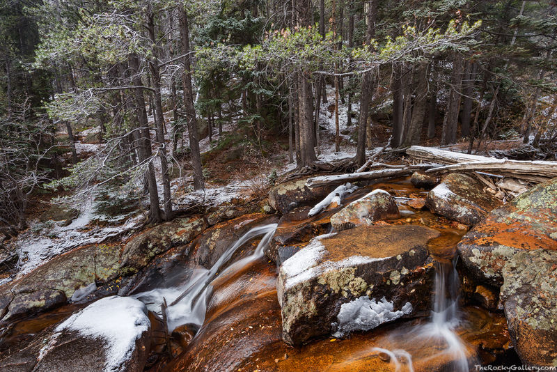 Falling River 