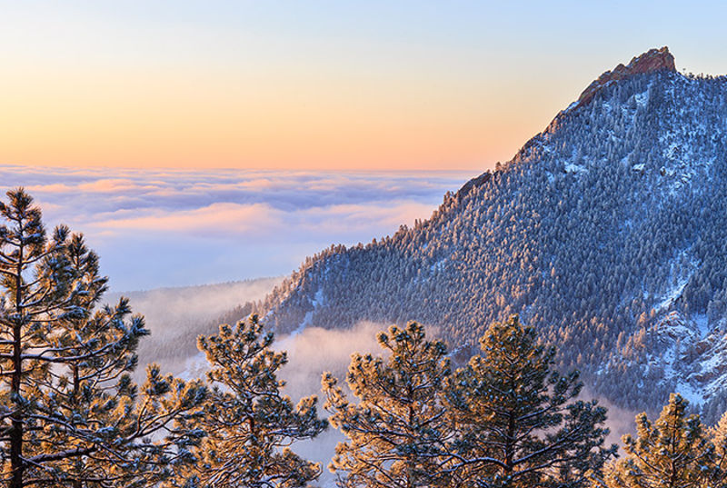Flagstaff Summit View 