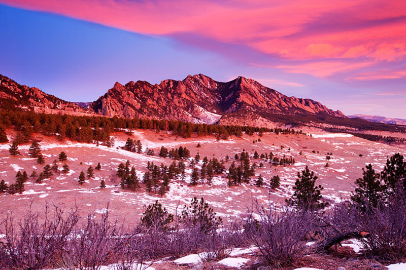 Sunrise Vista