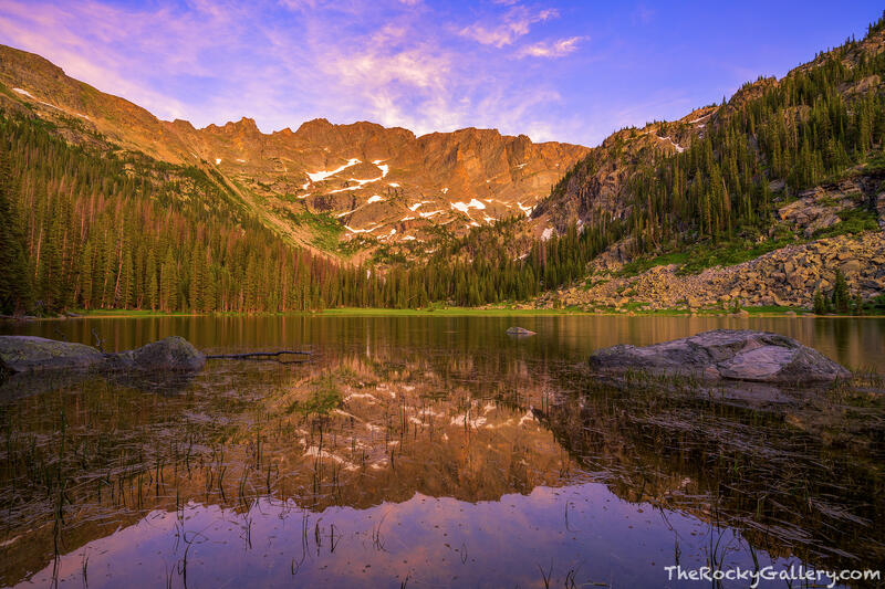 Fourth Lake Goodnight 