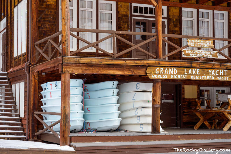 Stacked For The Winter 
