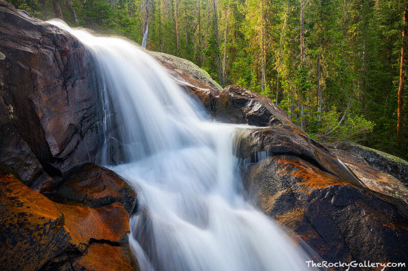 Water And Granite 