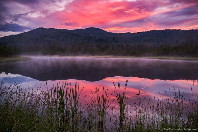 Kawuneeche Reflections 