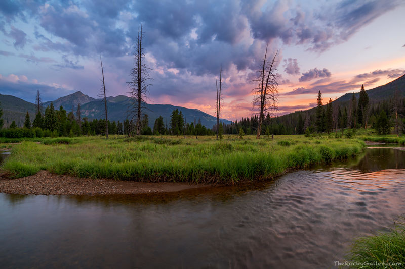 Curves On The Colorado 