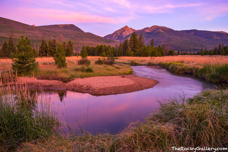 Colorado Winding 