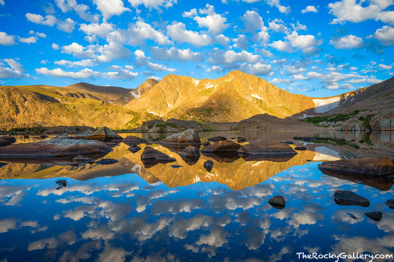 Husted And Clouds 