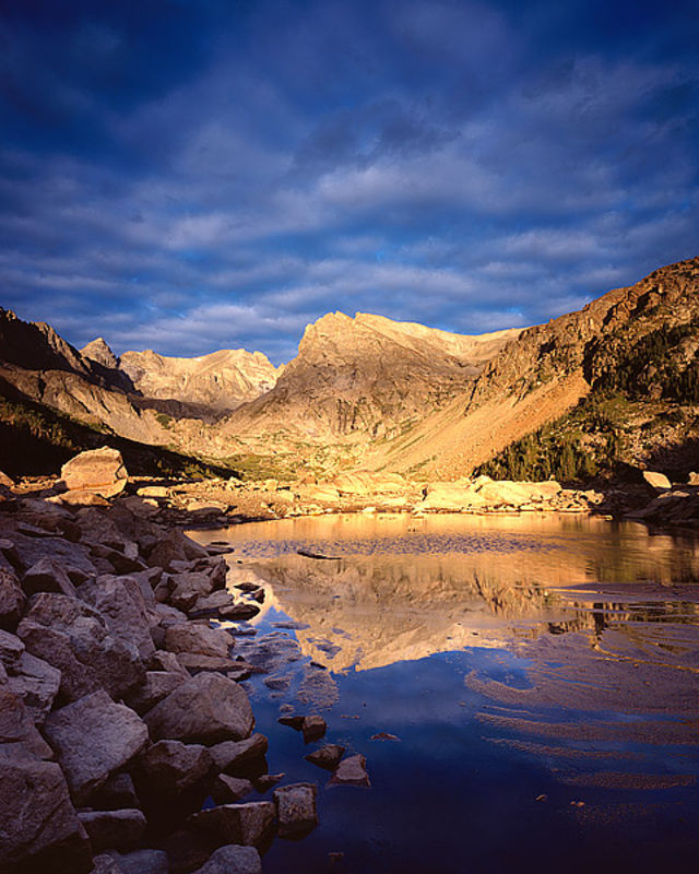 Lake Isabelle