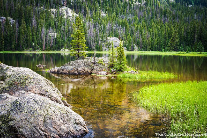 Lone Pine Lake 