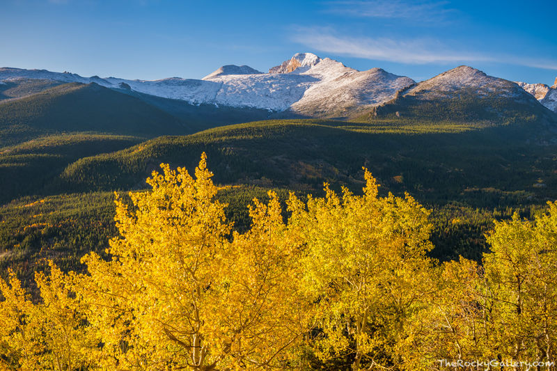 Autumn On Bierstadt 