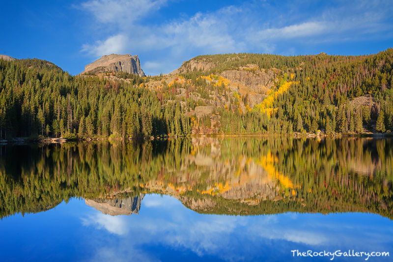 Bear Lake Fall View