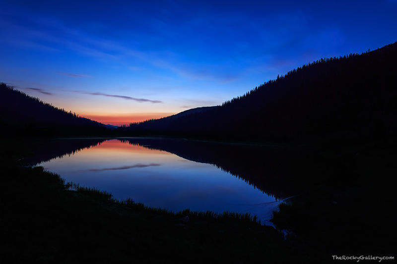 Headwaters Of The Poudre 