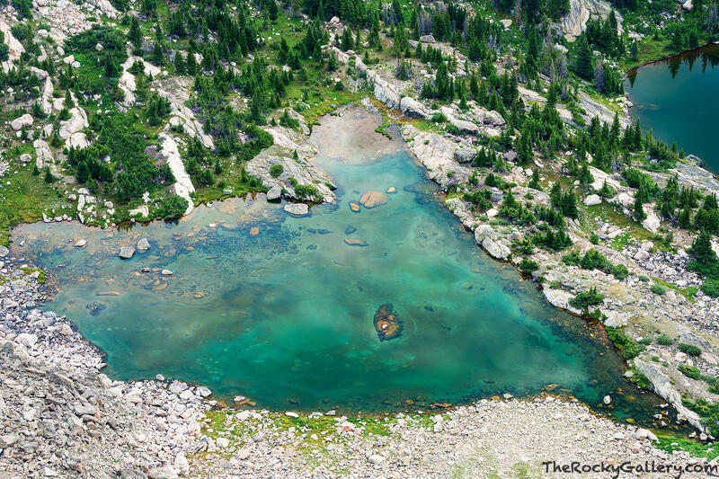 Spectacle Lake 