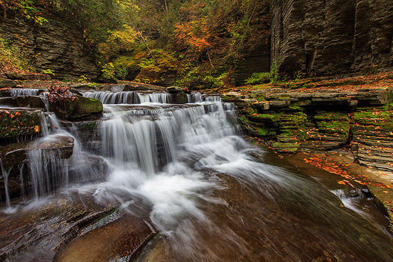 Havana Glen Autumn 