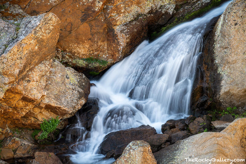North Fork Of The Big Thompson 