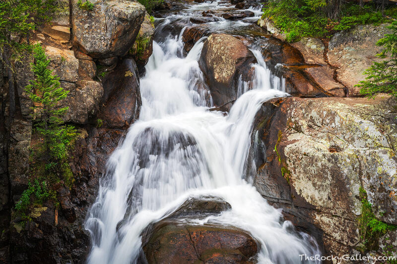 North Inlet Falls 