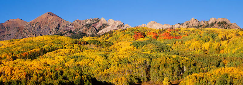 Mt. Owen and the Ruby Range