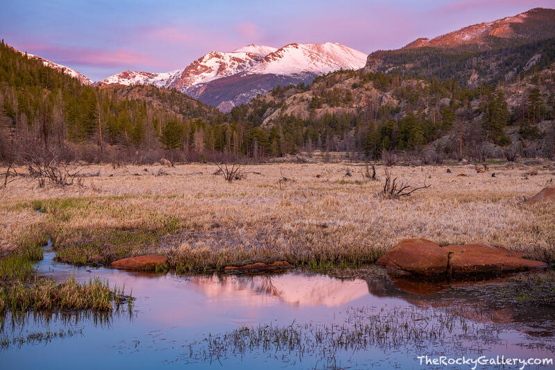 Stones Peak Spring