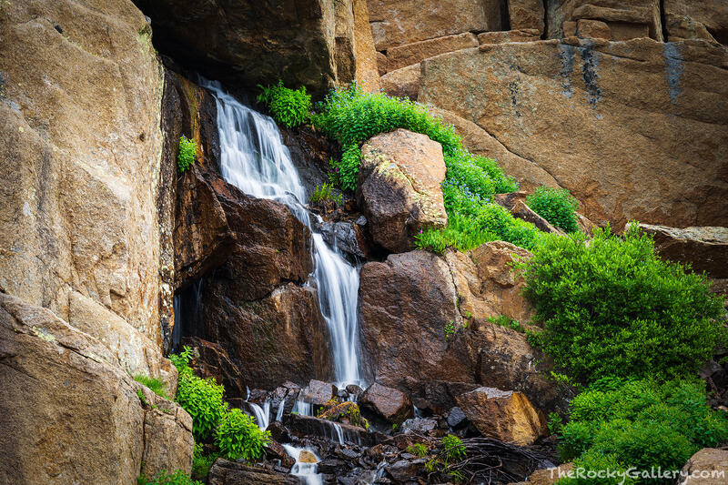 Trio Falls #2