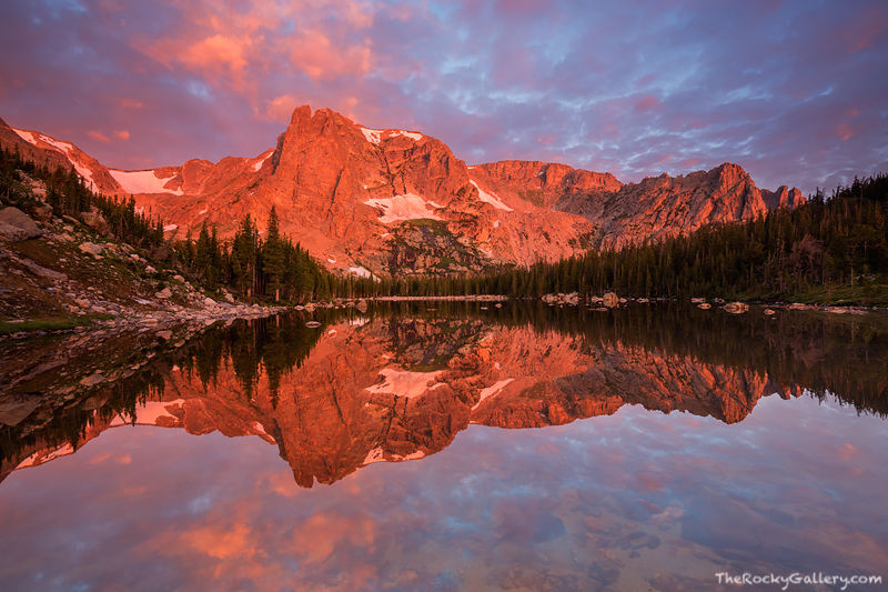 Two Rivers, One Sunrise
