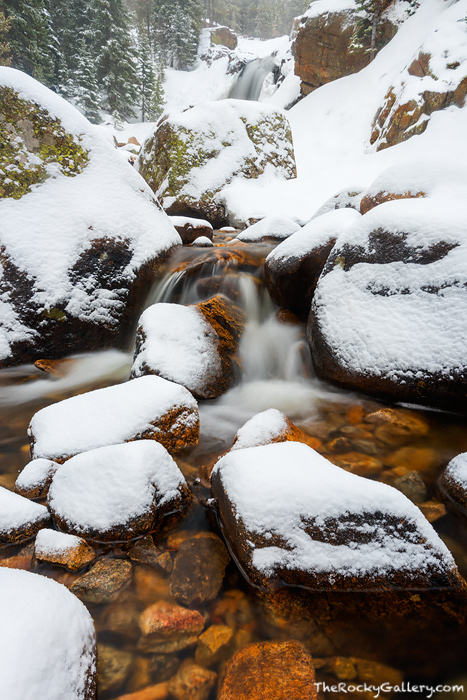 Spring in Rocky Mountain National Park is a lot like winter in Rocky Mountain National Park. In fact, oftentimes spring may be...