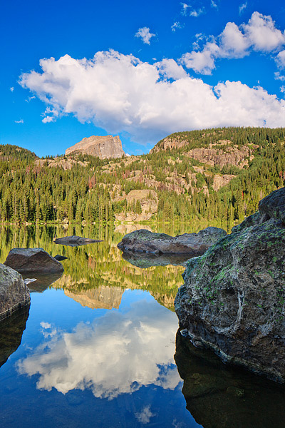 The vast majority of visitors to Rocky Mountain National Park will visit Bear Lake. It's one of the iconic locations of Rocky...