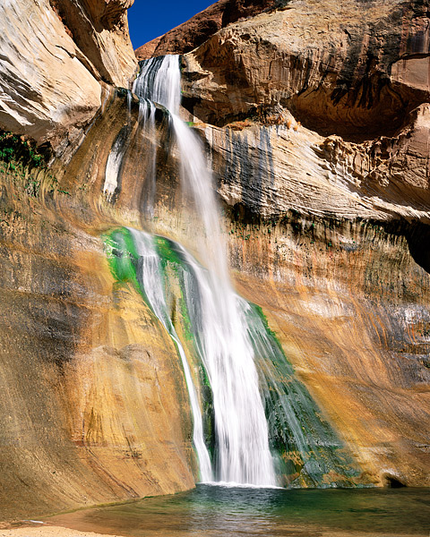 Utah's Grand Staircase-Esclante National Monument is filled with hidden treasures. Much of the Grand Staircase requires long...