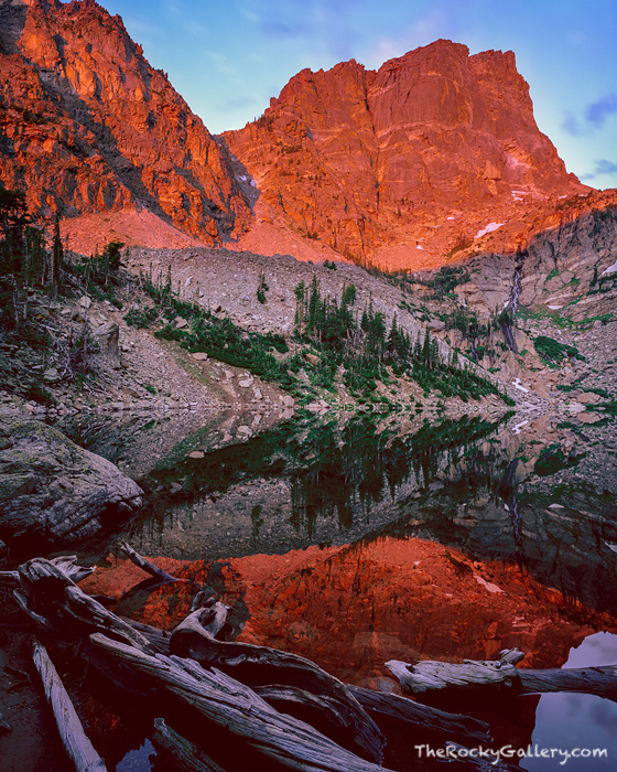 Many visitors to Rocky Mountain National Park will make the trek up to Dream Lake from the Bear Lake trailhead. Once hikers reach...