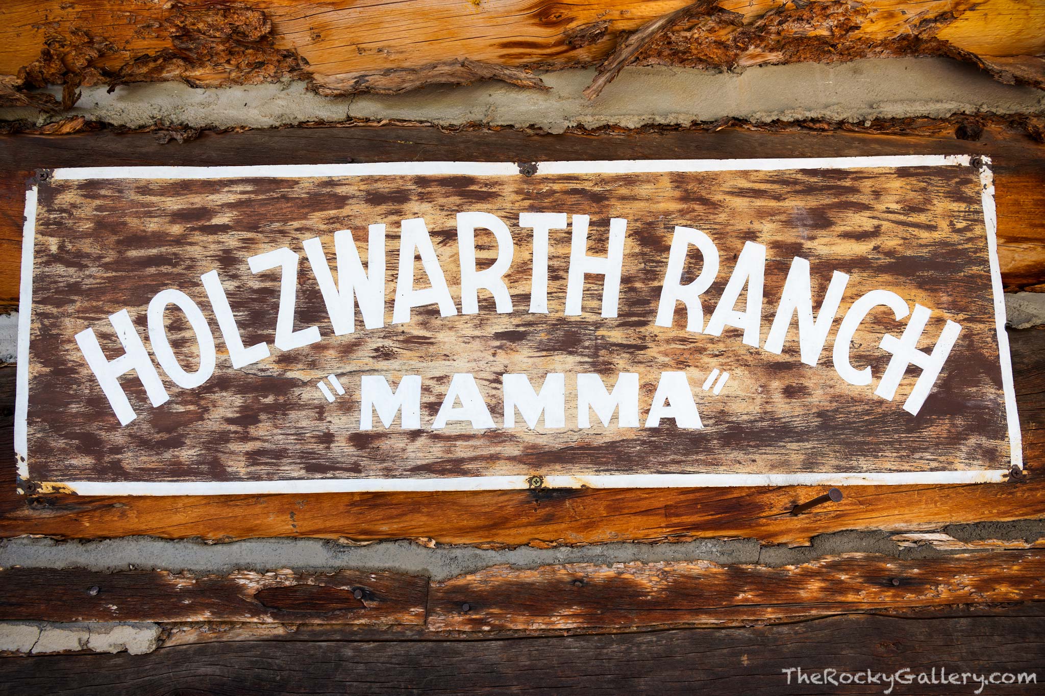 Holzwarth Ranch located on the west side of Rocky Mountain National Park was once a homestead run by&nbsp;John Holzwarth Sr....