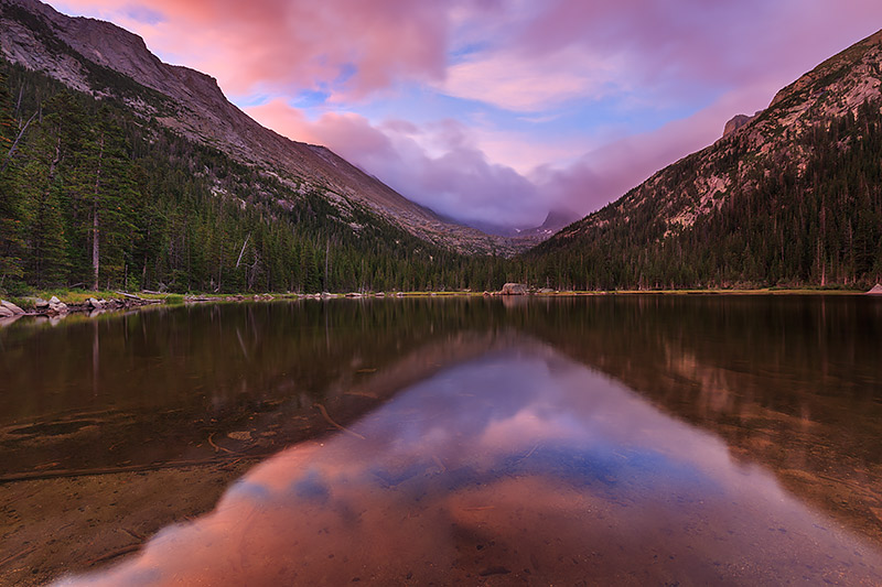 Jewel Lake in Rocky Mountain National Park is one of those locations that visitors often bypass. Jewel Lake sits tucked away...