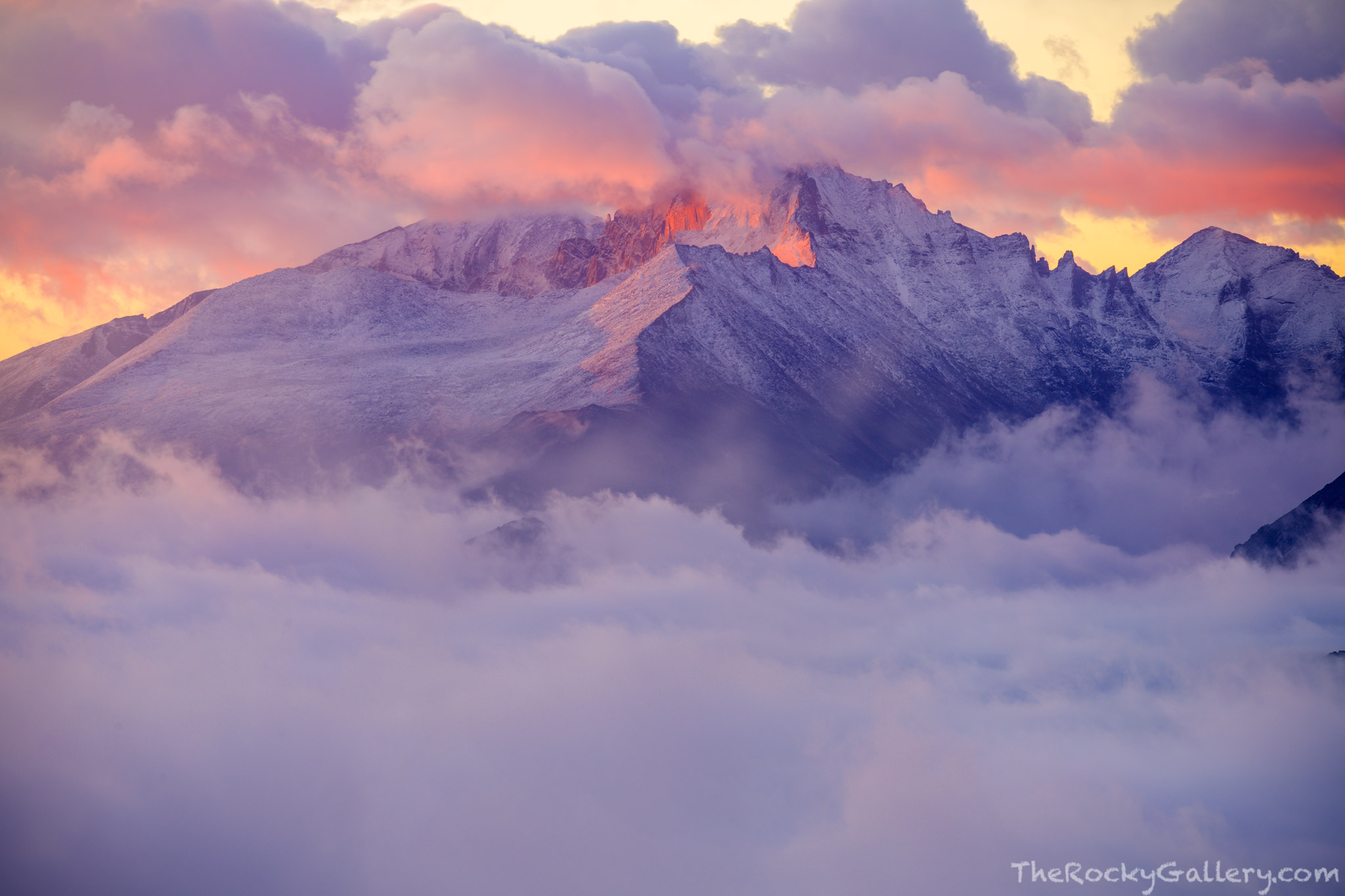 There is no mountain in Rocky Mountain National Park that typifies the spirit and feel of place more than Longs Peak. At 14,259...