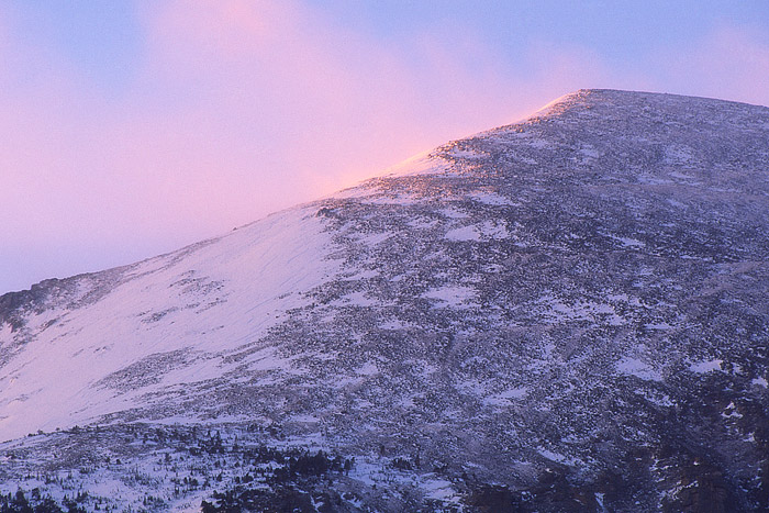 Rocky Mountain National Park can be one of the windiest locations during any of the four seasons. Late fall is no exception to...