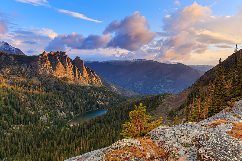 Anyone who has been lucky enough to hike from Bear Lake to Moraine Park may have wandered up the social trail on the side of...