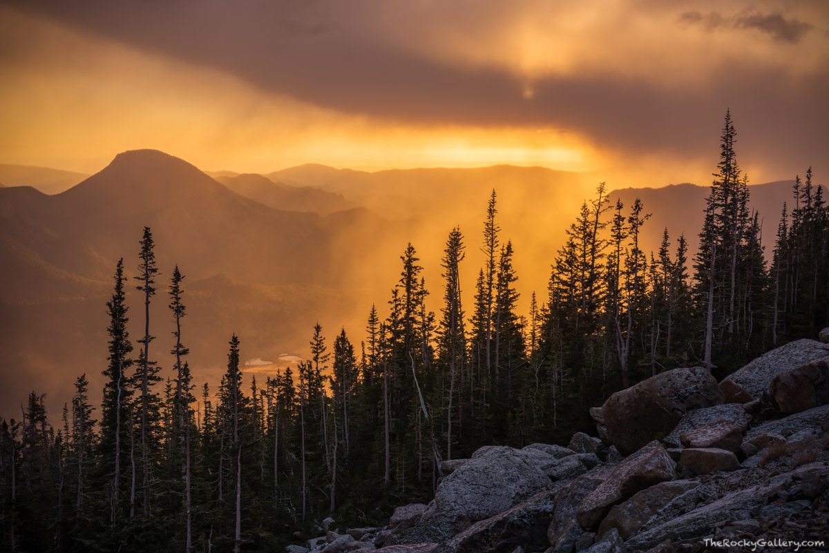 Conditions and seasons change quickly in Rocky Mountain National Park. October is only a few days old and already snow squalls...