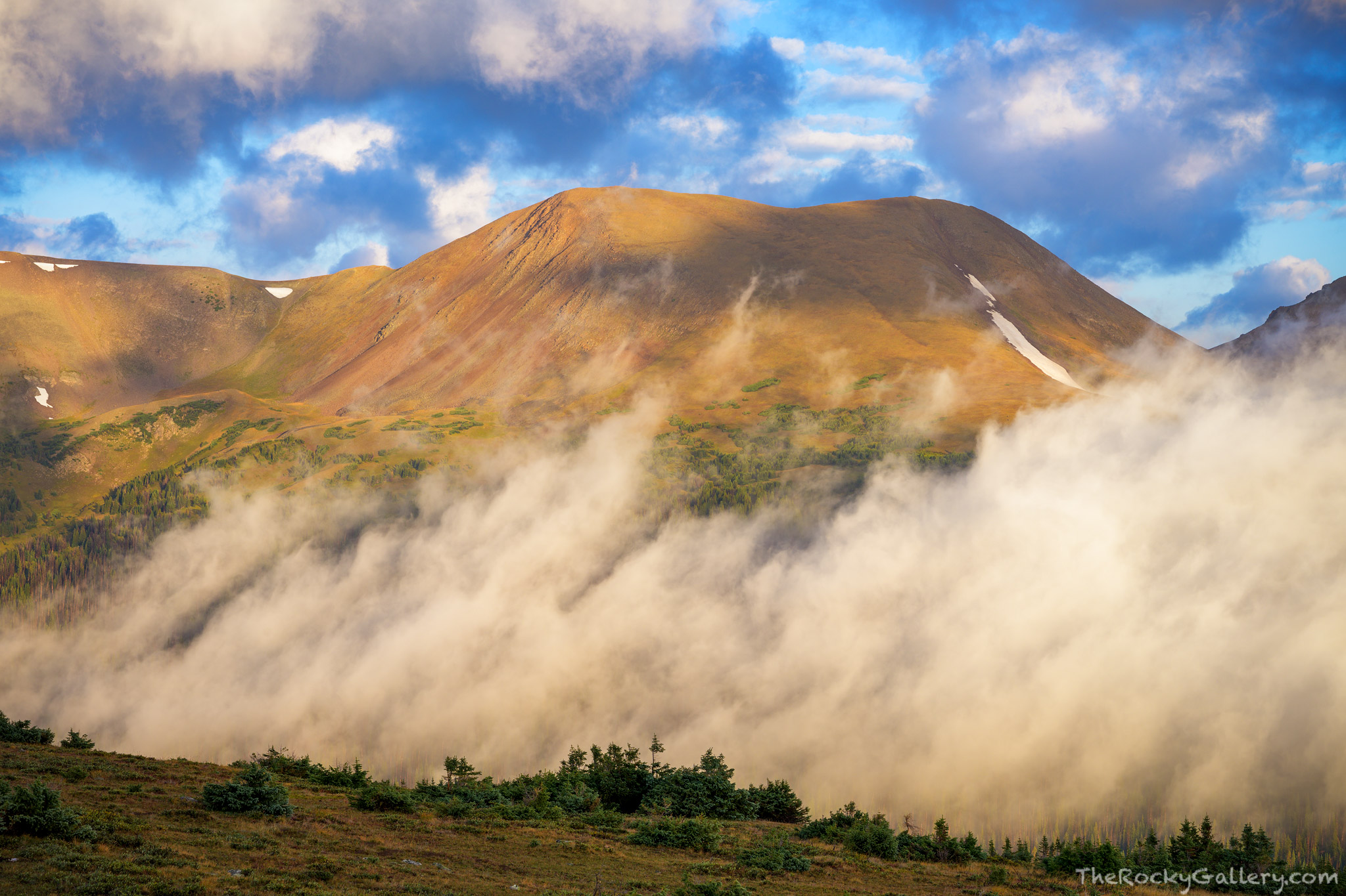 Fall in Rocky Mountain National Park is special. It never seems to last long enough but on those mornings when everything comes...